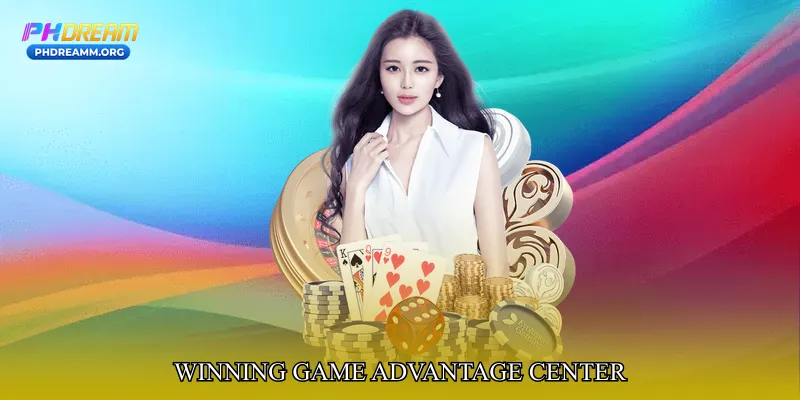 Winning Game Advantage Center
