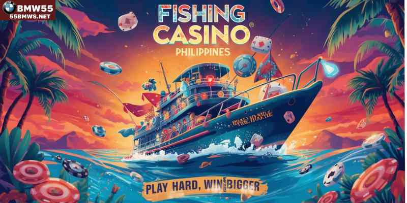 Fishing Casino philippin 2026: Play Hard, Win Bigger