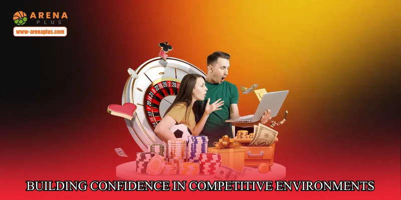 Building confidence in competitive environments