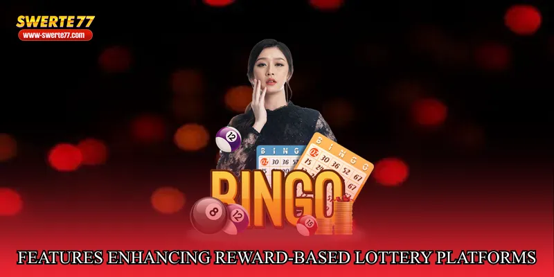Features Enhancing Reward-Based Lottery Platforms