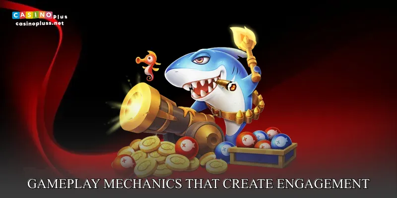 Gameplay mechanics that create lasting engagement