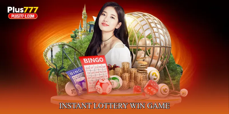 instant lottery win game