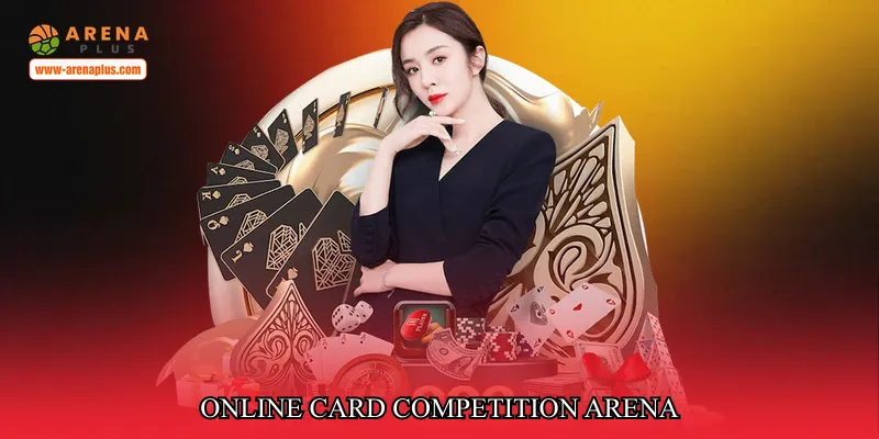 online card competition arena