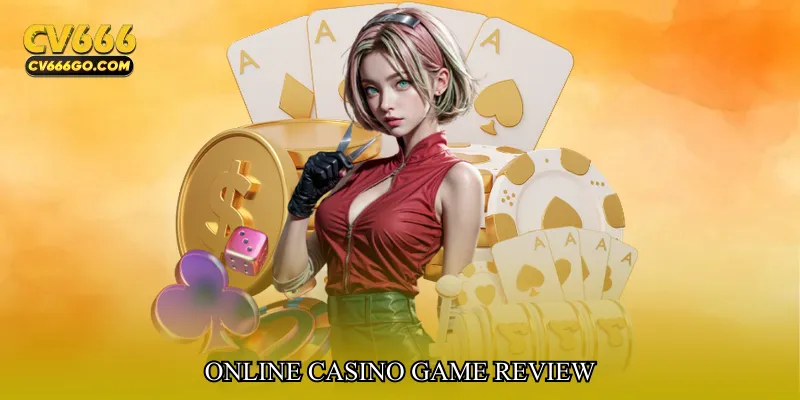 Online casino game review