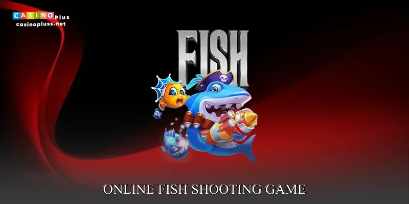 online fish shooting game