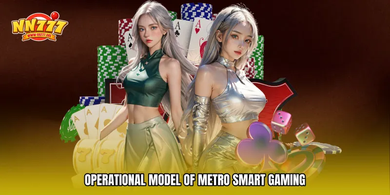 Operational Model of Metro smart gaming