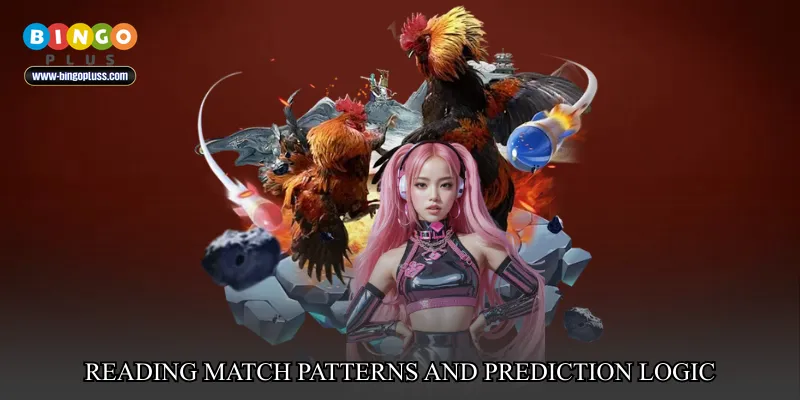 Reading match patterns and prediction logic