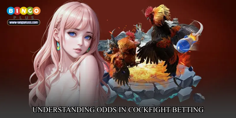 Understanding odds in cockfight betting