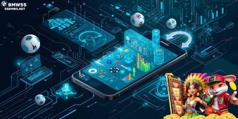 Mobile Gaming and Online Lottery Growth