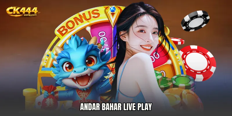 Andar Bahar live play