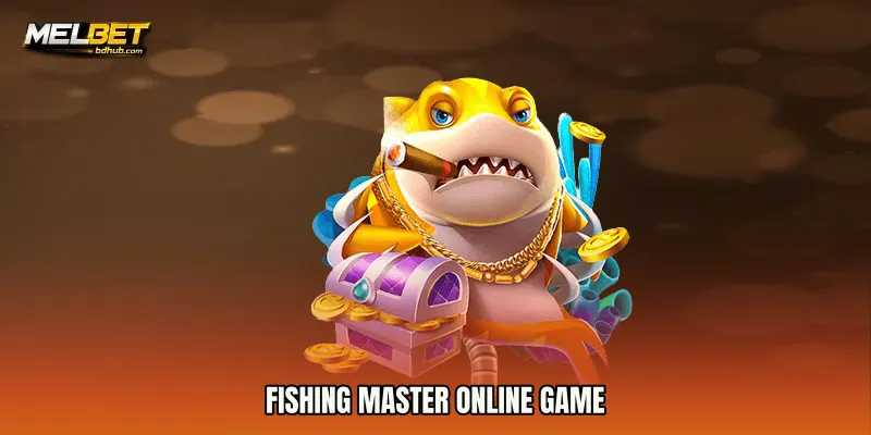Fishing Master online game