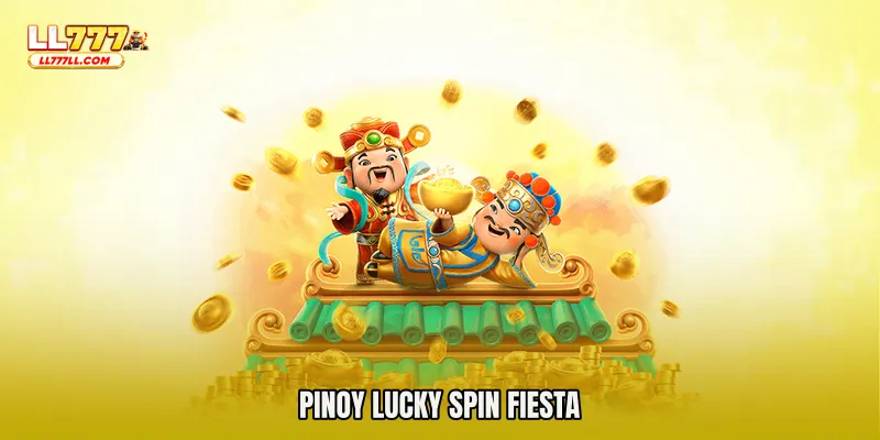 Pinoy Lucky Spin Fiesta