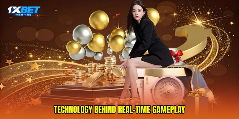 Technology behind real-time gameplay