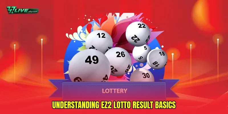 Understanding EZ2 lotto result Basics