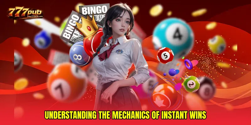 Understanding the Mechanics of Instant Wins