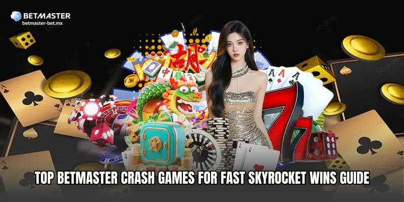 Top Betmaster Crash Games