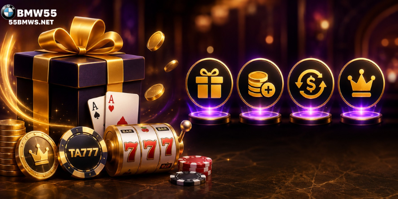 Attractive Bonuses and Promotions