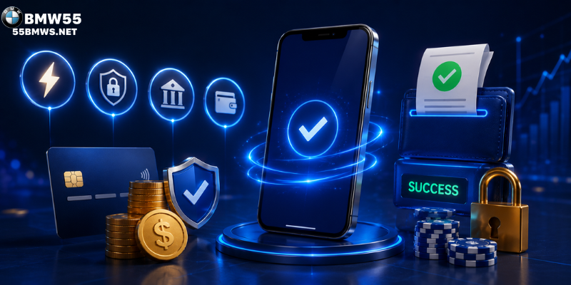 Fast Deposit and Payment Options