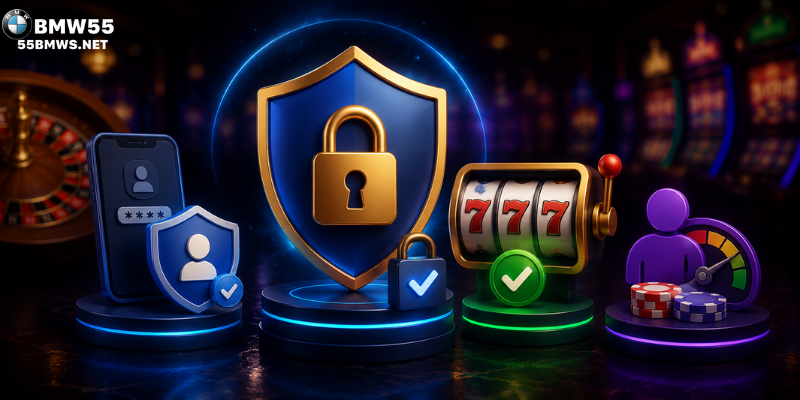 Safe and Secure Gaming Environment